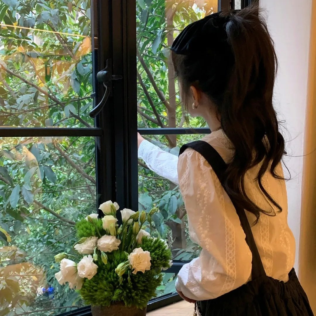 白毛女